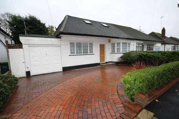 3 Bedroom Bungalow